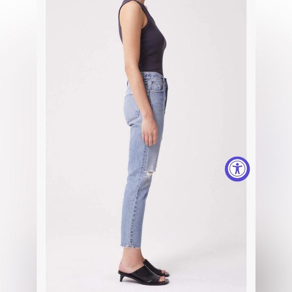 Agolde Riley Jeans - Picture 2 of 12